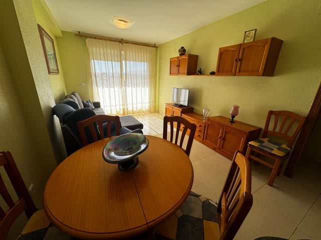 2 Zimmer Apartment zu vermieten in Tavernes de la Valldigna mit Pool - 700 € (Ref: 7040093)