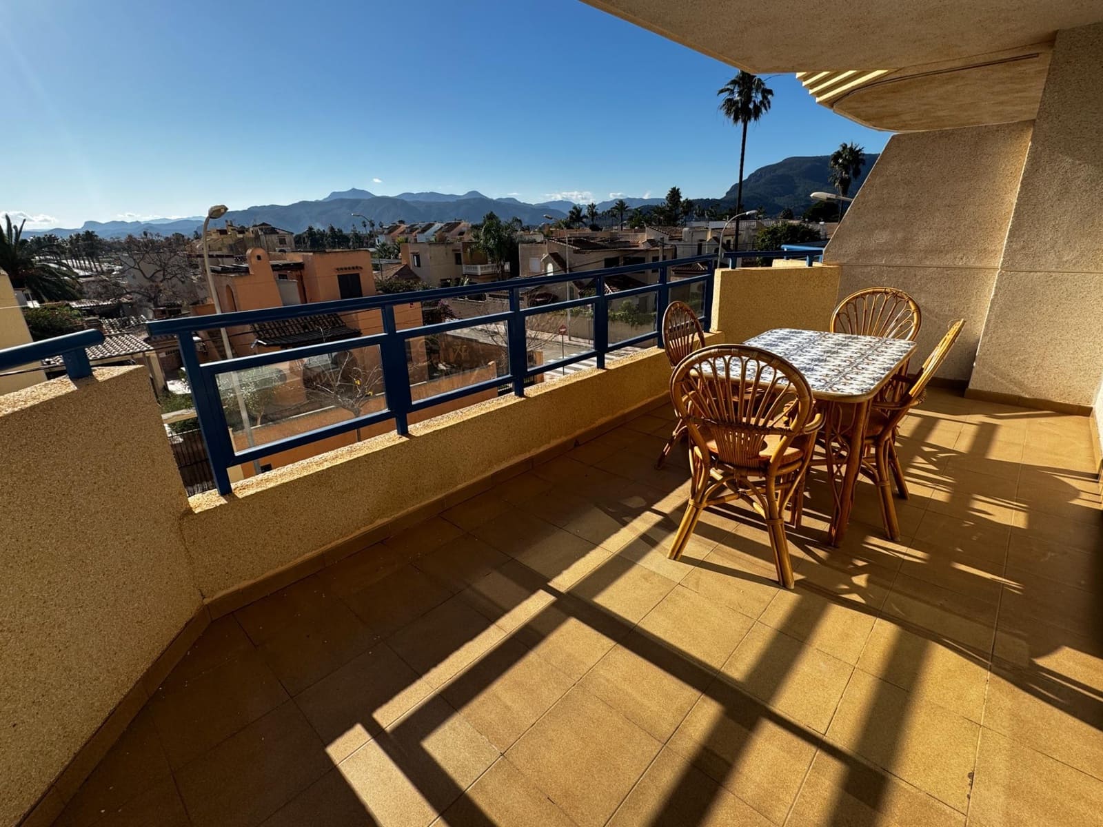 2 Zimmer Apartment zu vermieten in Tavernes de la Valldigna mit Pool - 700 € (Ref: 7040093)