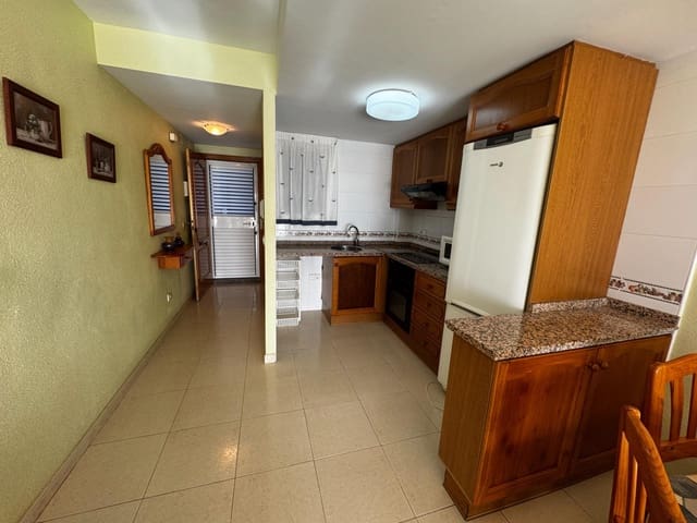 2 Zimmer Apartment zu vermieten in Tavernes de la Valldigna mit Pool - 700 € (Ref: 7040093)