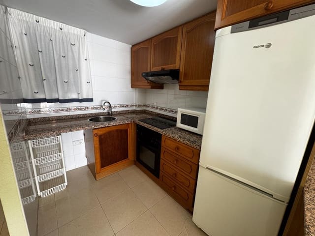 2 Zimmer Apartment zu vermieten in Tavernes de la Valldigna mit Pool - 700 € (Ref: 7040093)