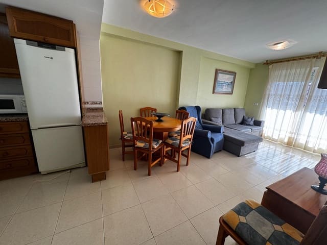 2 Zimmer Apartment zu vermieten in Tavernes de la Valldigna mit Pool - 700 € (Ref: 7040093)