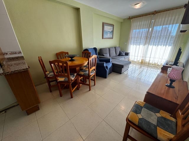 2 Zimmer Apartment zu vermieten in Tavernes de la Valldigna mit Pool - 700 € (Ref: 7040093)