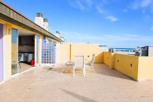 3 bedroom Penthouse for sale in Tavernes de la Valldigna with pool garage - € 345,000 (Ref: 7298290)