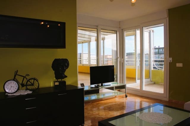 3 bedroom Penthouse for sale in Tavernes de la Valldigna with pool garage - € 345,000 (Ref: 7298290)