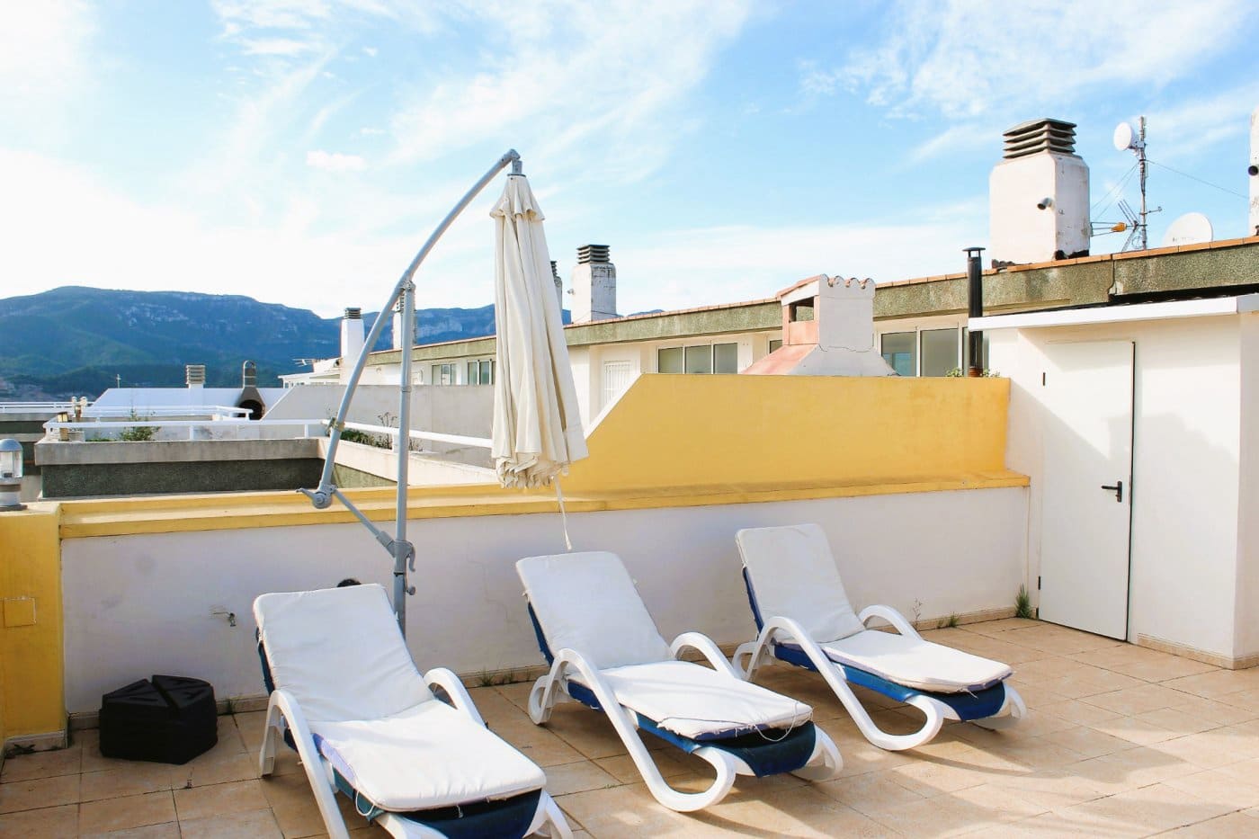 3 bedroom Penthouse for sale in Tavernes de la Valldigna with pool garage - € 345,000 (Ref: 7298290)