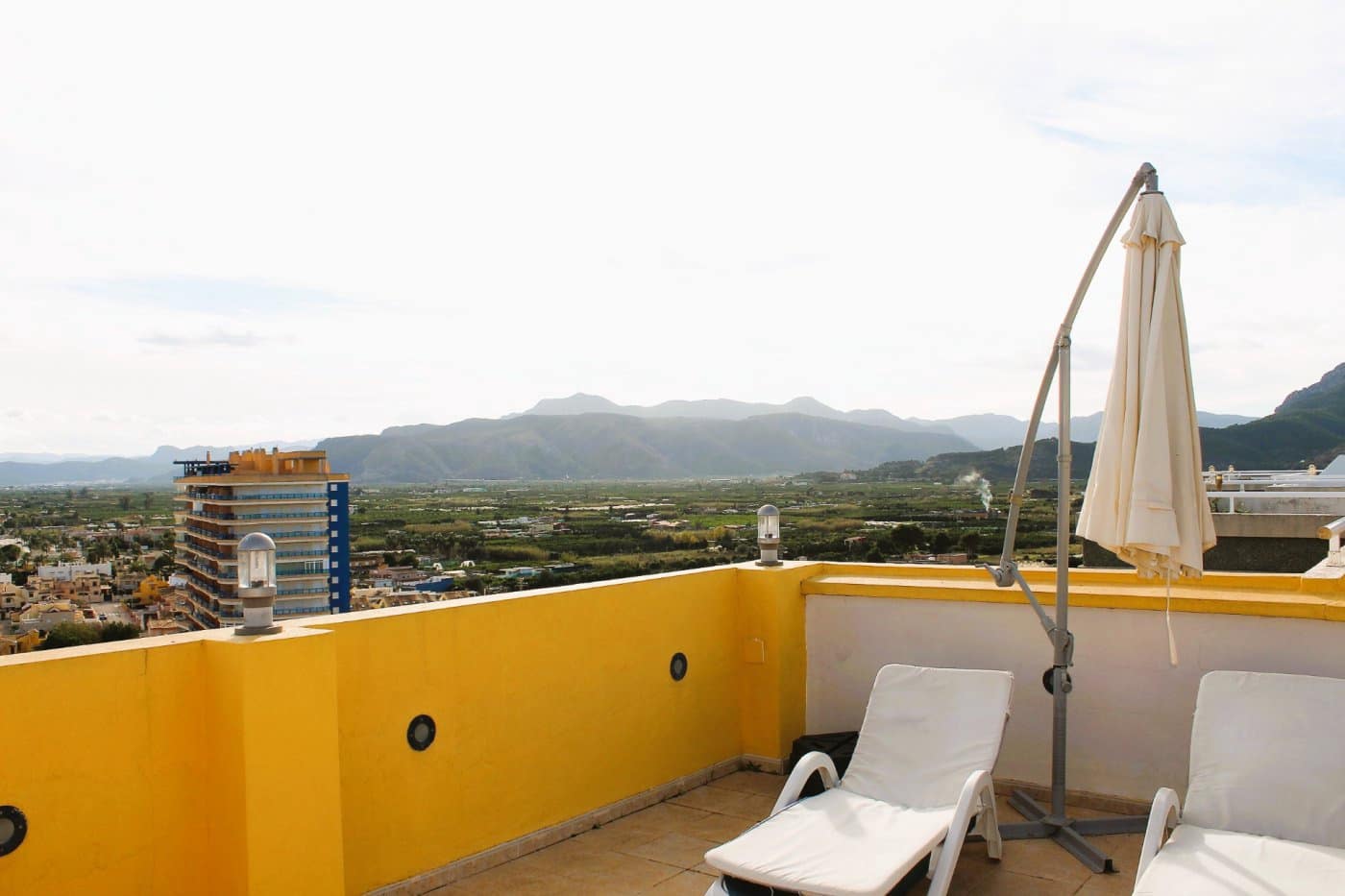 3 bedroom Penthouse for sale in Tavernes de la Valldigna with pool garage - € 345,000 (Ref: 7298290)