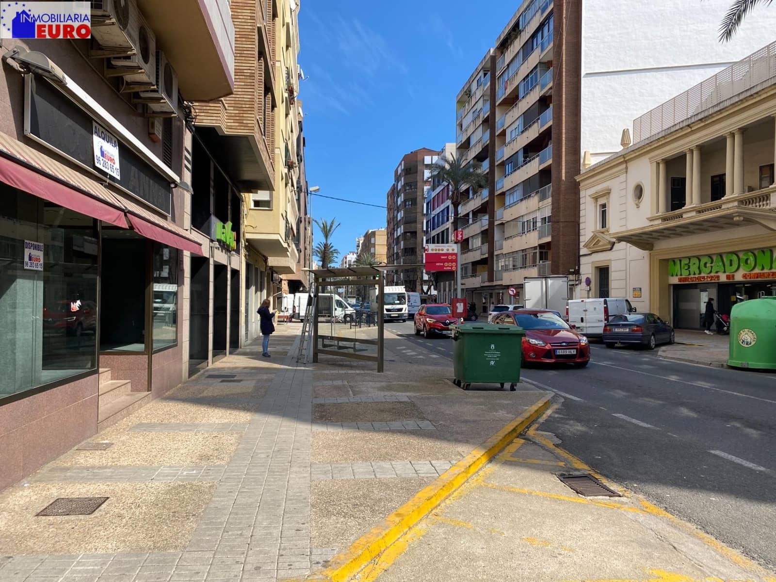 Commercieel te huur in Tavernes de la Valldigna - € 650 (Ref: 7316287)