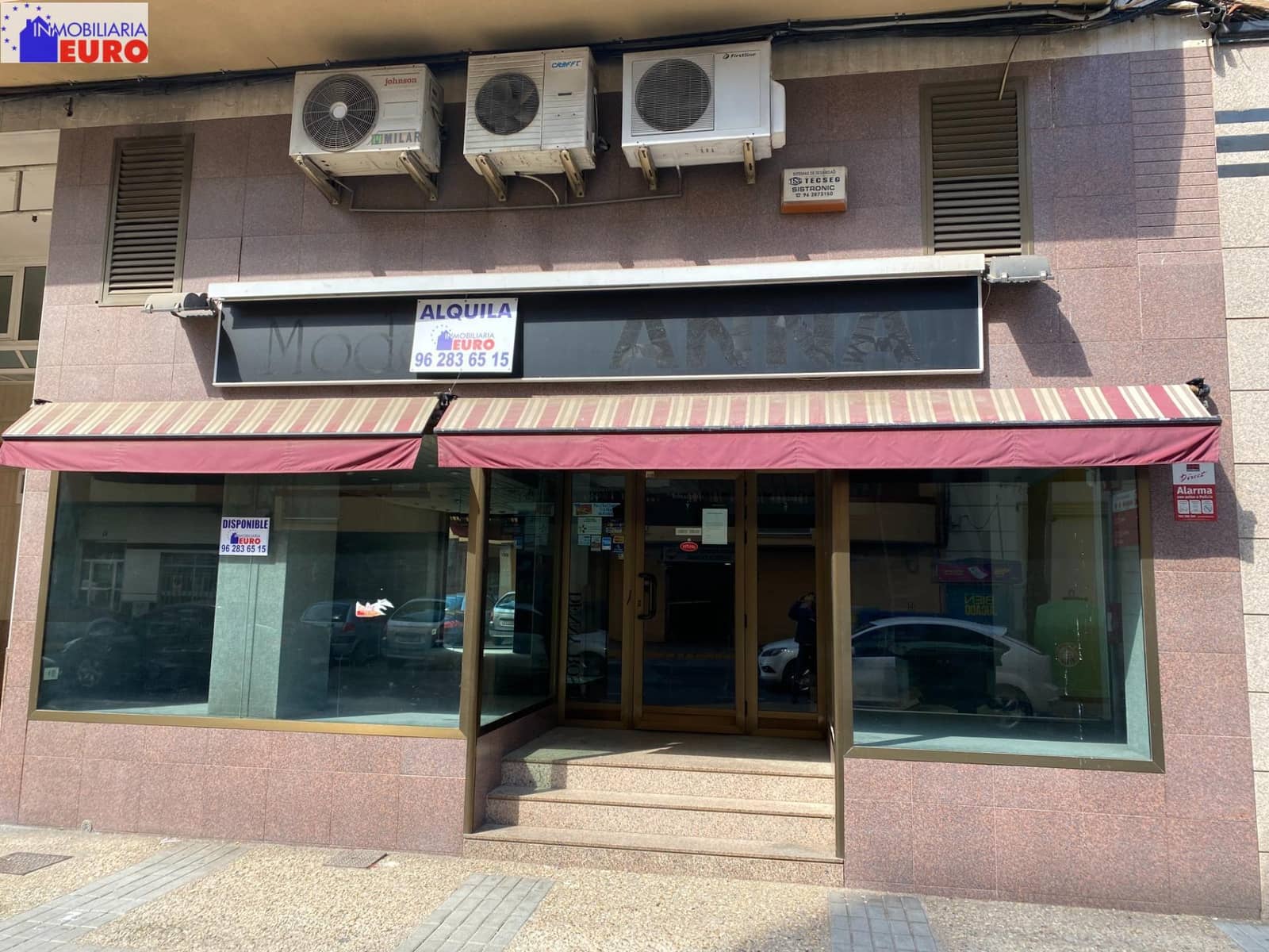 Commercieel te huur in Tavernes de la Valldigna - € 650 (Ref: 7316287)