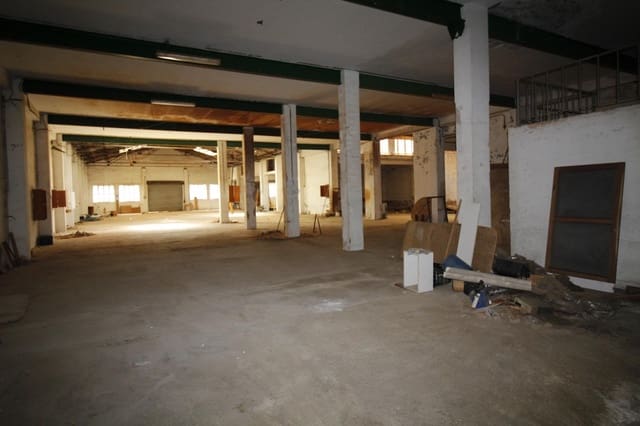 Commercieel te koop in Tavernes de la Valldigna - € 1.000.000 (Ref: 7383325)