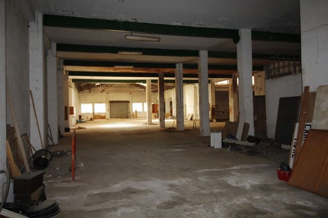 Commercieel te koop in Tavernes de la Valldigna - € 1.000.000 (Ref: 7383325)