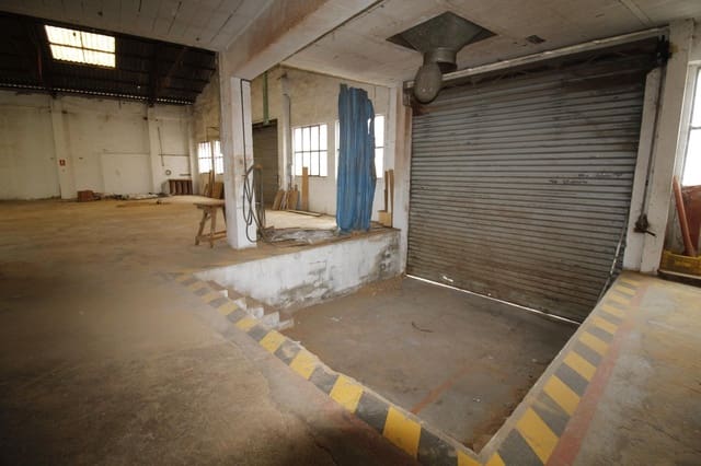 Commercieel te koop in Tavernes de la Valldigna - € 1.000.000 (Ref: 7383325)