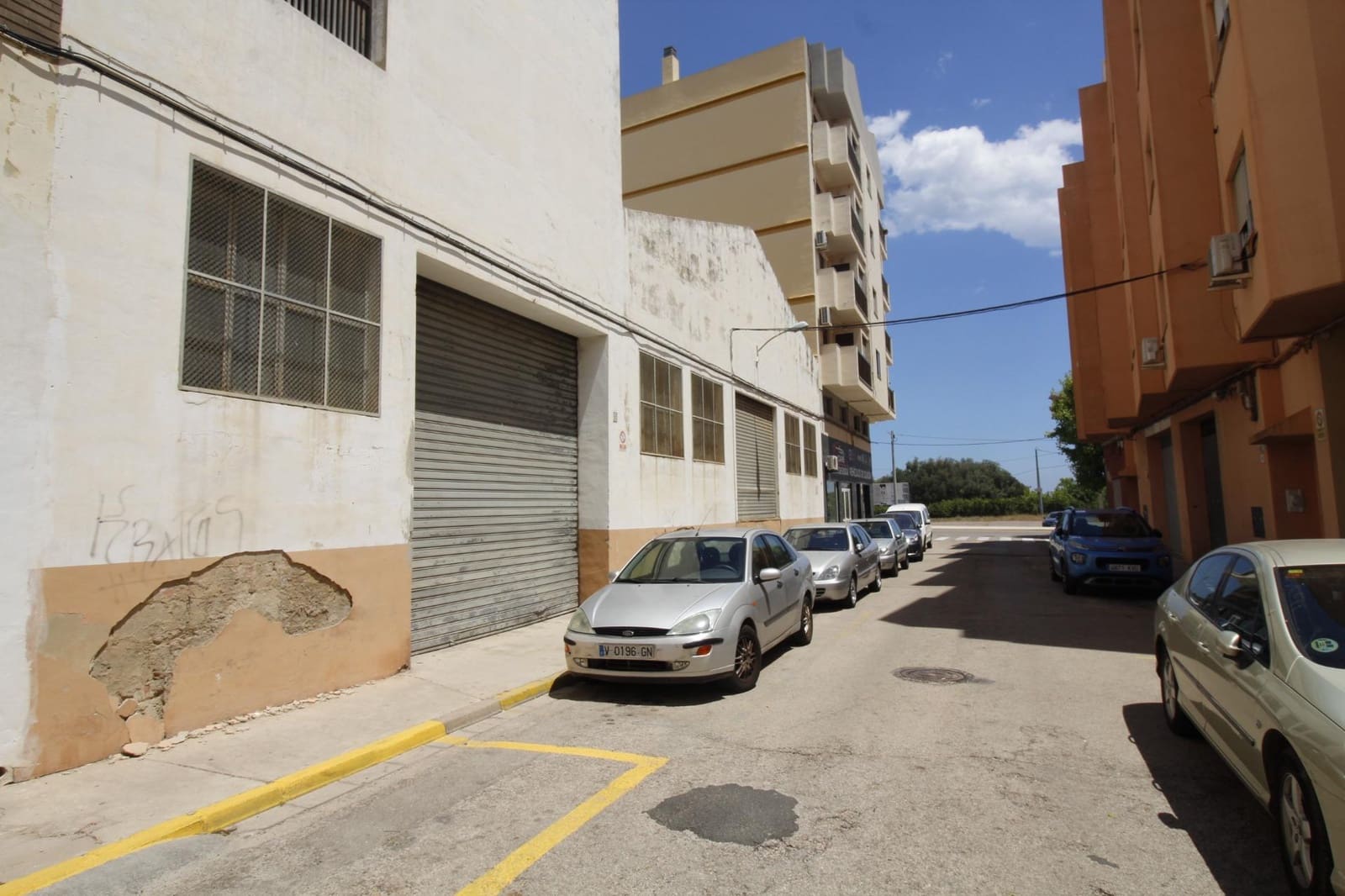 Kommersiell til salgs i Tavernes de la Valldigna - € 1 000 000 (Ref: 7383325)