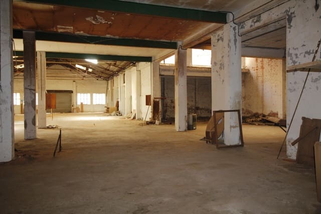 Commercieel te koop in Tavernes de la Valldigna - € 1.000.000 (Ref: 7383325)