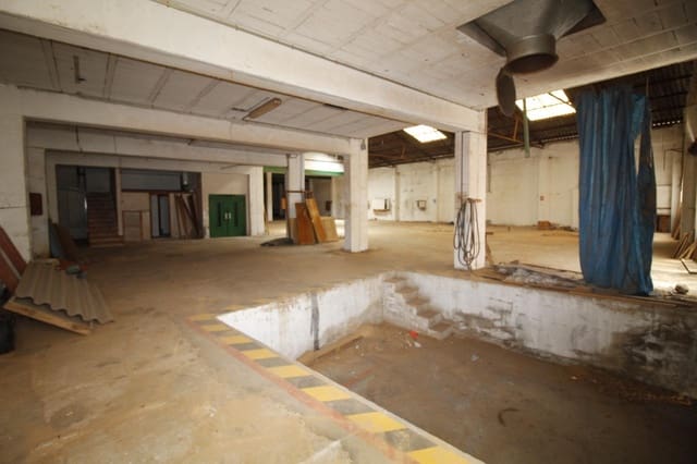 Commercieel te koop in Tavernes de la Valldigna - € 1.000.000 (Ref: 7383325)