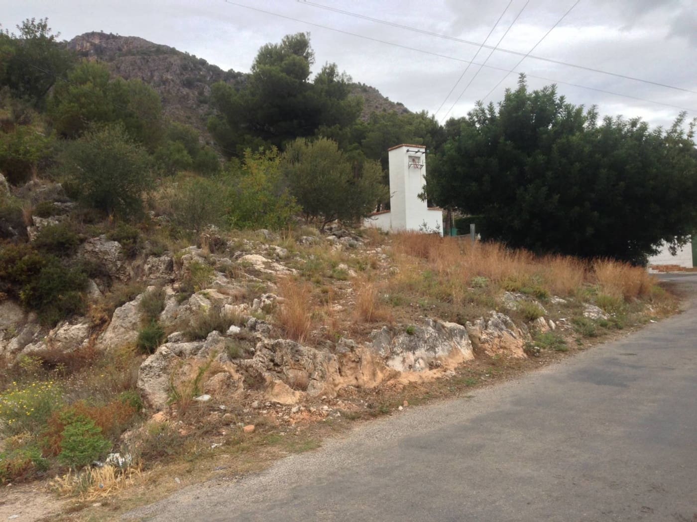 Grunde uden byggetilladelser til salg i Tavernes de la Valldigna - € 320.000 (Ref: 7411892)