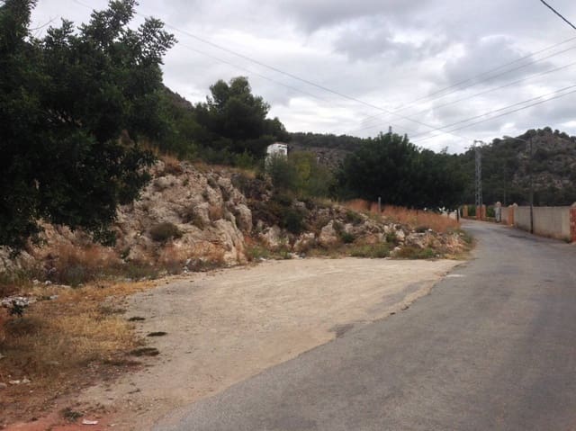 Grond te koop in Tavernes de la Valldigna - € 320.000 (Ref: 7411892)