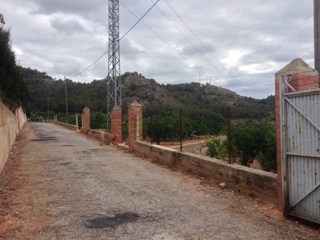 Grond te koop in Tavernes de la Valldigna - € 320.000 (Ref: 7411892)