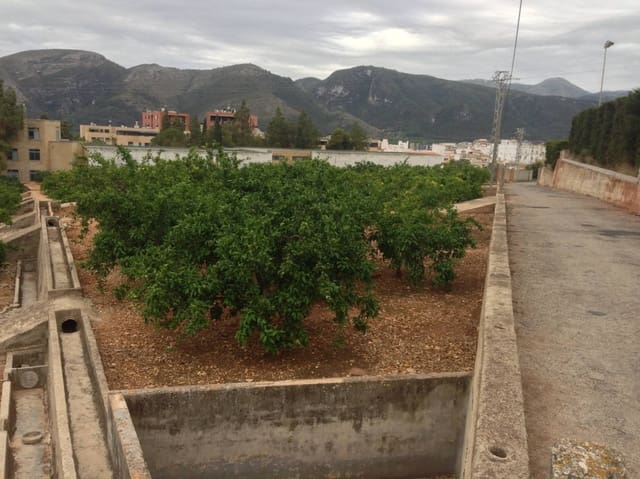 Grond te koop in Tavernes de la Valldigna - € 320.000 (Ref: 7411892)