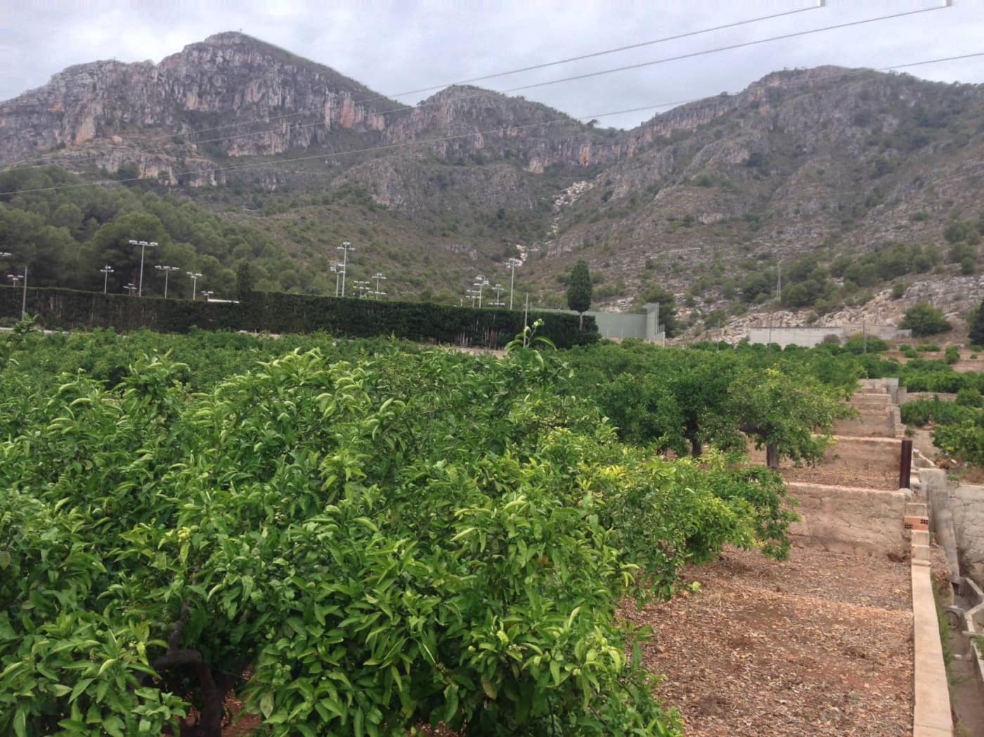 Grunde uden byggetilladelser til salg i Tavernes de la Valldigna - € 320.000 (Ref: 7411892)