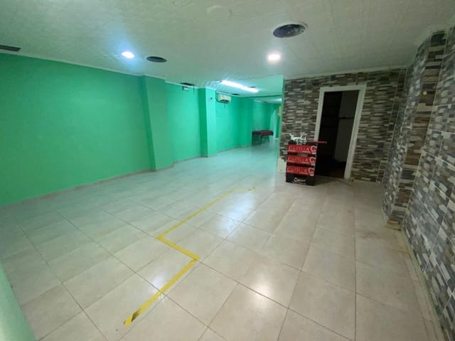 Comercial para venda em Tavernes de la Valldigna - 85 000 € (Ref: 7448526)