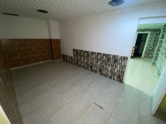 Comercial para venda em Tavernes de la Valldigna - 85 000 € (Ref: 7448526)