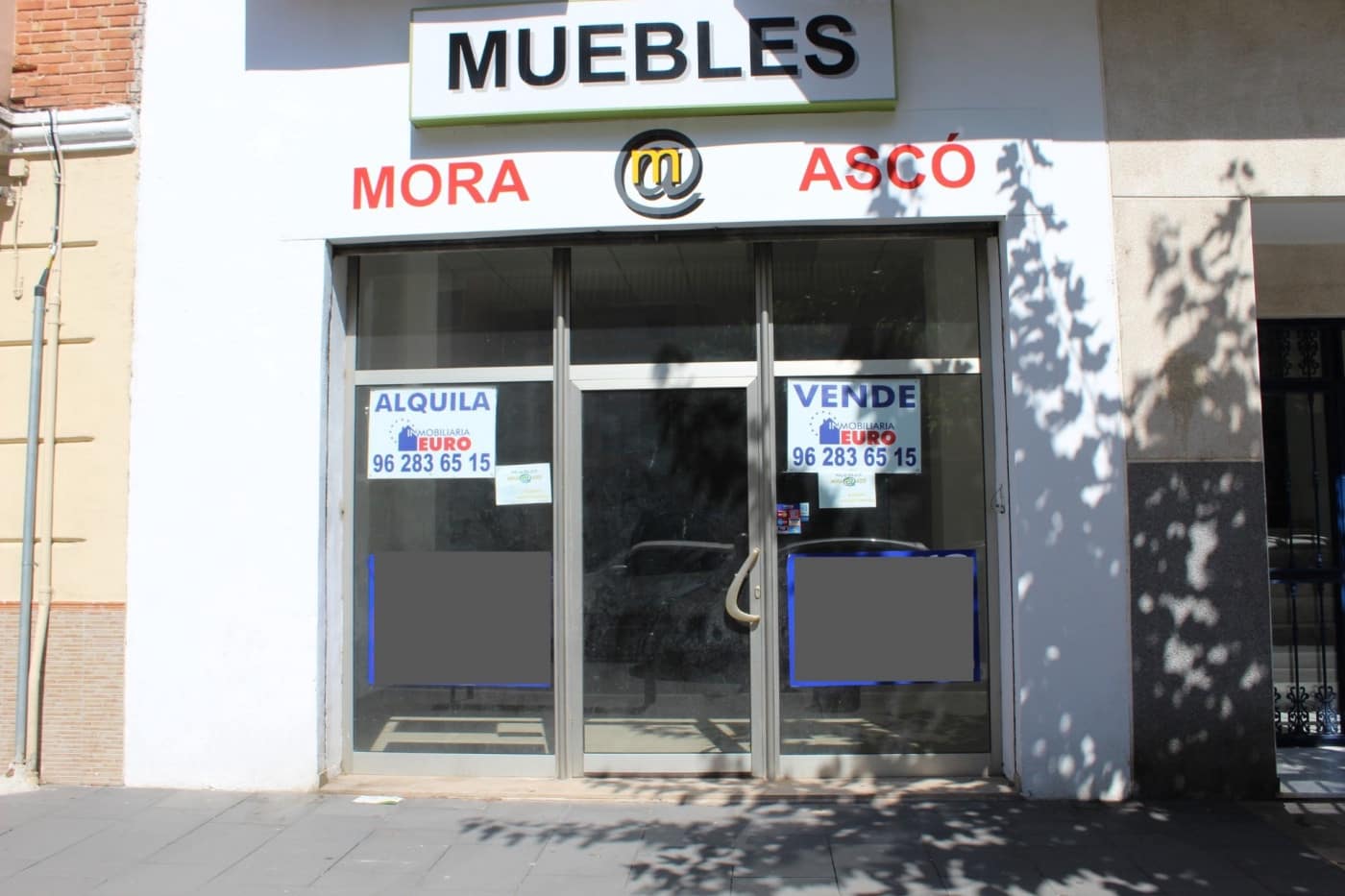 Commercial for sale in Gandia - € 140,000 (Ref: 7450625)