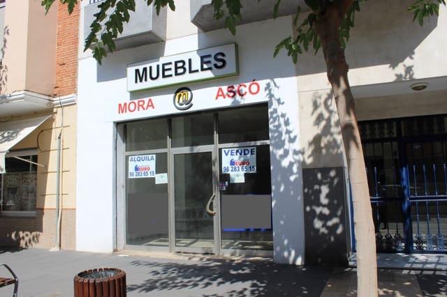 Commercial for sale in Gandia - € 140,000 (Ref: 7450625)