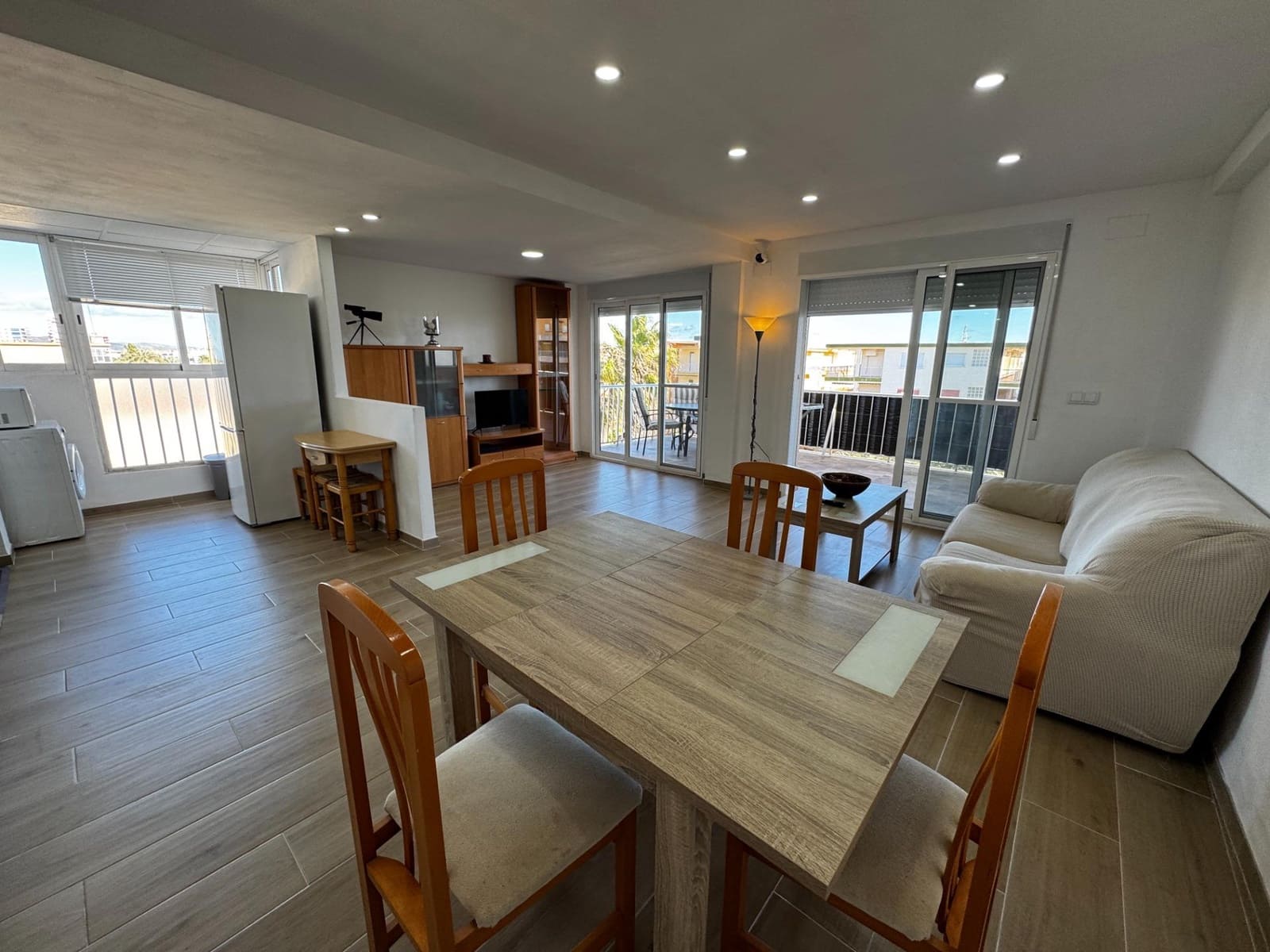 2 soveværelse Lejlighed til salg i Tavernes de la Valldigna med garage - € 168.000 (Ref: 7897183)