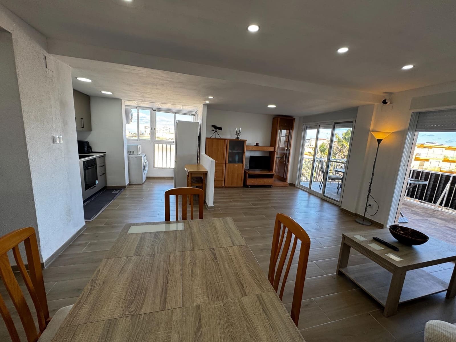 2 soveværelse Lejlighed til salg i Tavernes de la Valldigna med garage - € 168.000 (Ref: 7897183)