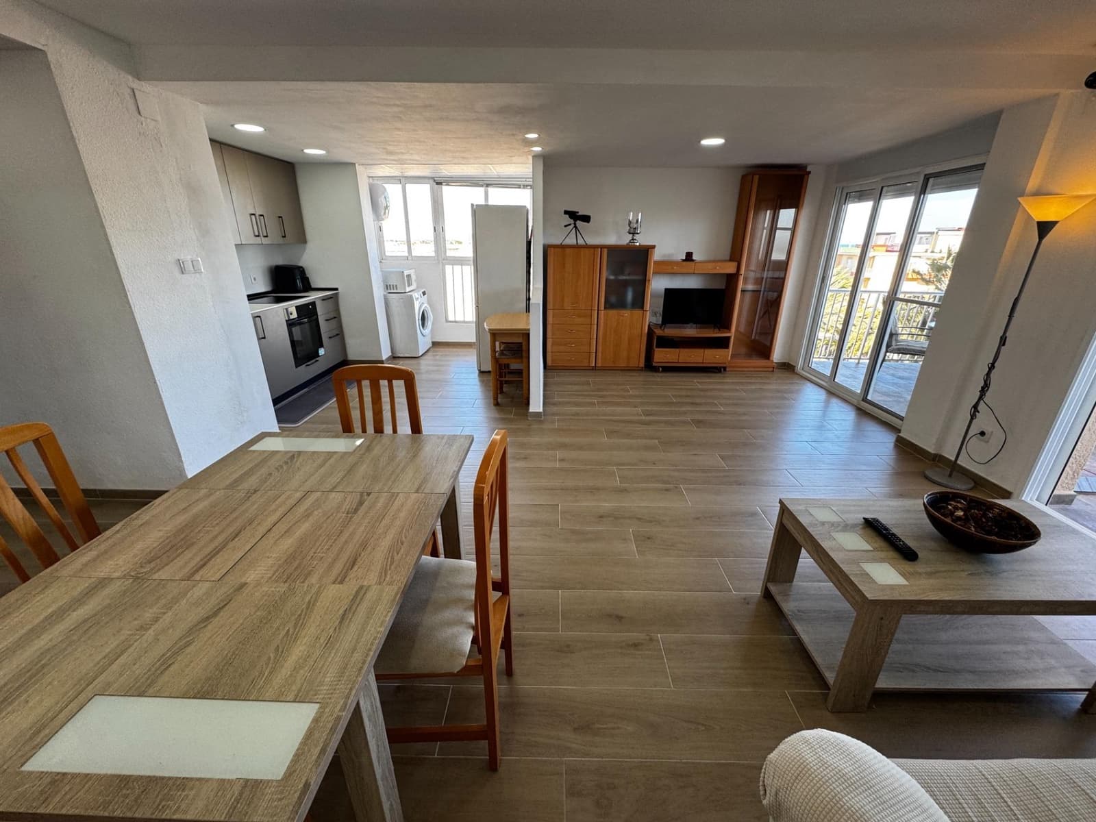 2 soveværelse Lejlighed til salg i Tavernes de la Valldigna med garage - € 168.000 (Ref: 7897183)