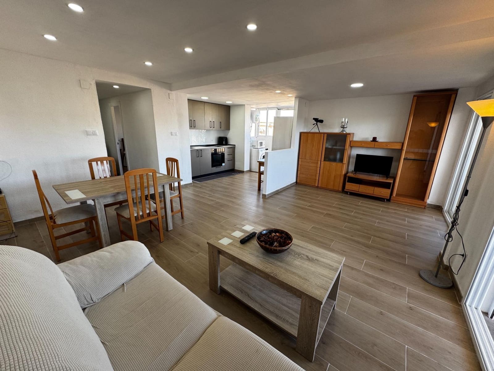 2 soveværelse Lejlighed til salg i Tavernes de la Valldigna med garage - € 168.000 (Ref: 7897183)