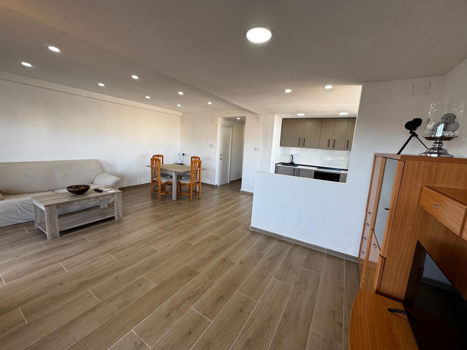 2 soveværelse Lejlighed til salg i Tavernes de la Valldigna med garage - € 168.000 (Ref: 7897183)