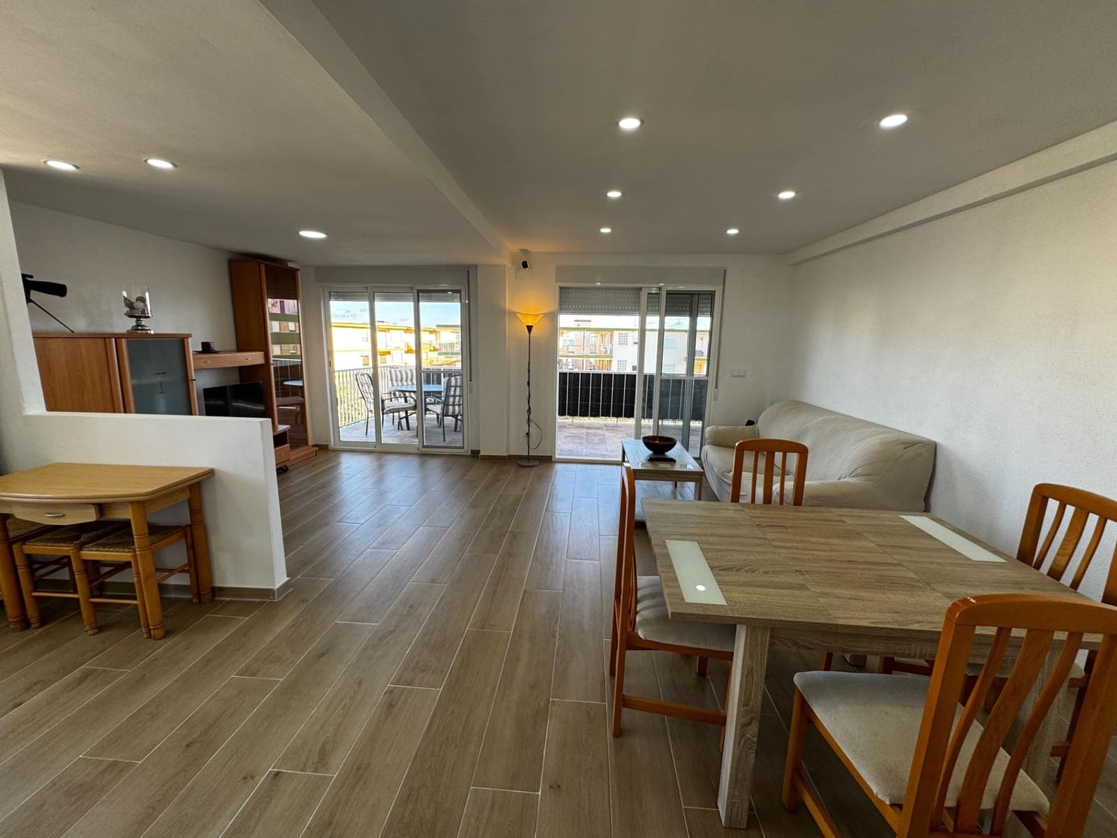 2 soveværelse Lejlighed til salg i Tavernes de la Valldigna med garage - € 168.000 (Ref: 7897183)