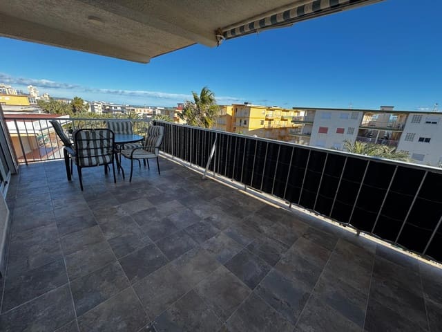 2 soveværelse Lejlighed til salg i Tavernes de la Valldigna med garage - € 168.000 (Ref: 7897183)