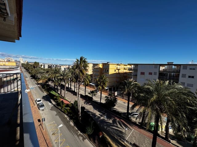 2 soveværelse Lejlighed til salg i Tavernes de la Valldigna med garage - € 168.000 (Ref: 7897183)