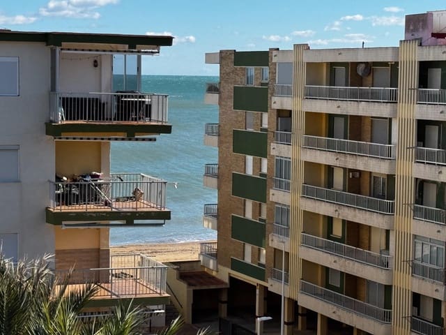 2 soveværelse Lejlighed til salg i Tavernes de la Valldigna med garage - € 168.000 (Ref: 7897183)