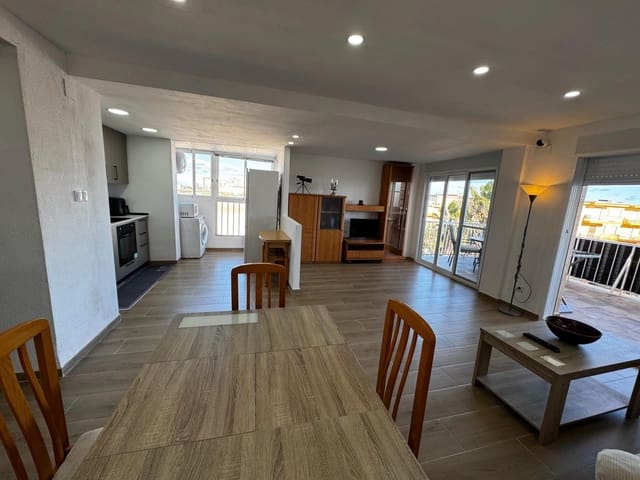 2 soveværelse Lejlighed til salg i Tavernes de la Valldigna med garage - € 168.000 (Ref: 7897183)