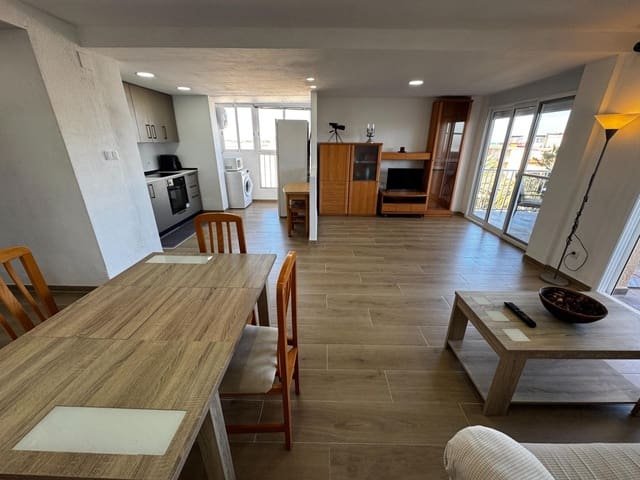 2 soveværelse Lejlighed til salg i Tavernes de la Valldigna med garage - € 168.000 (Ref: 7897183)