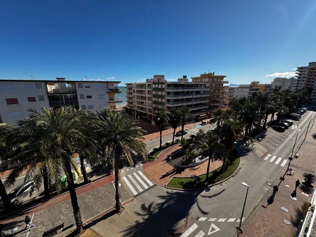 2 soveværelse Lejlighed til salg i Tavernes de la Valldigna med garage - € 168.000 (Ref: 7897183)