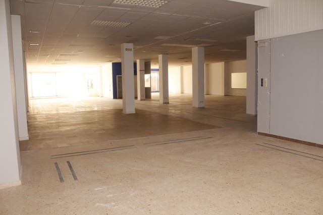 Commercieel te koop in Tavernes de la Valldigna - € 299.000 (Ref: 7897186)