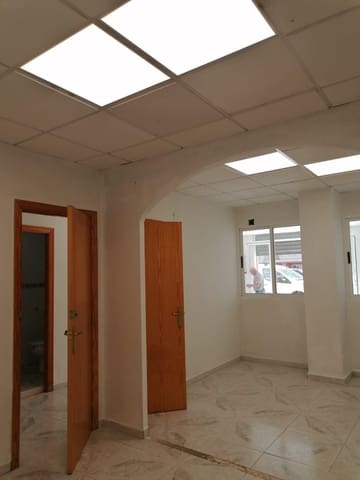 Commercial for rent in Tavernes de la Valldigna - € 450 (Ref: 7897217)