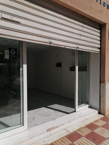 Commercial for rent in Tavernes de la Valldigna - € 450 (Ref: 7897217)