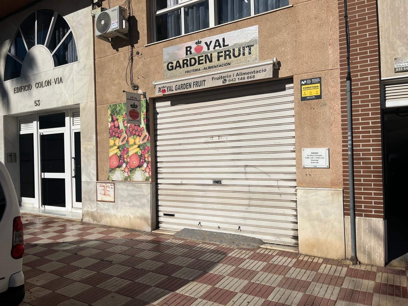 Commercial for rent in Tavernes de la Valldigna - € 450 (Ref: 7897217)