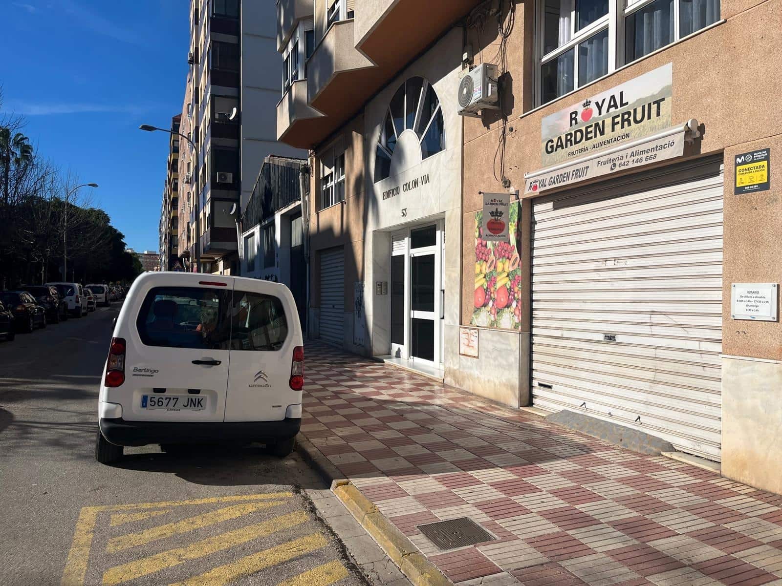 Commercial for rent in Tavernes de la Valldigna - € 450 (Ref: 7897217)
