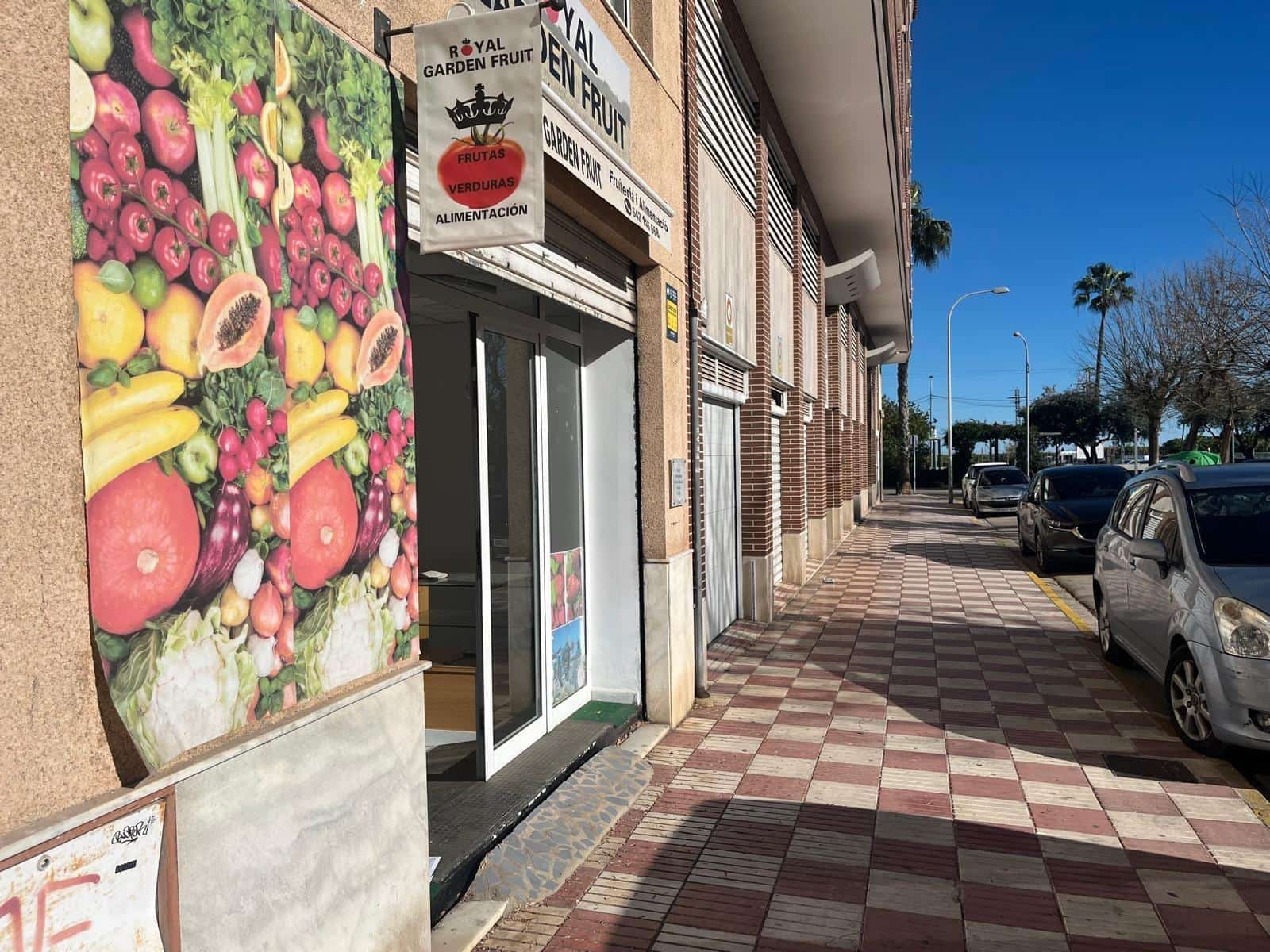 Commercial for rent in Tavernes de la Valldigna - € 450 (Ref: 7897217)