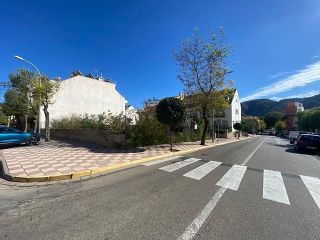 Byggetomt til salgs i Tavernes de la Valldigna - € 180 000 (Ref: 7897219)