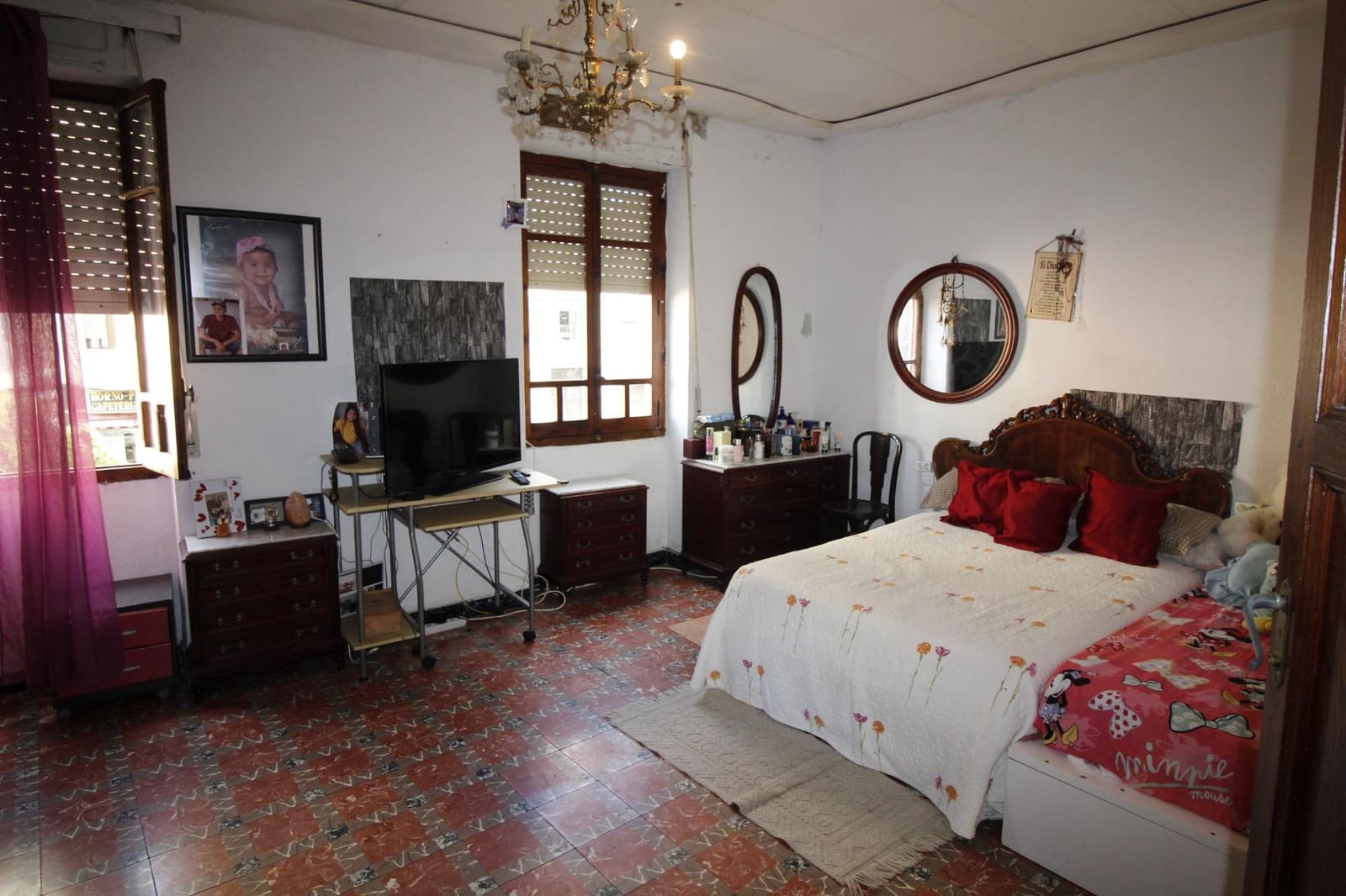 5 chambre Maison de Ville à vendre à Tavernes de la Valldigna - 165 000 € (Ref: 7897220)