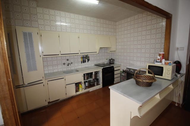 5 chambre Maison de Ville à vendre à Tavernes de la Valldigna - 165 000 € (Ref: 7897220)