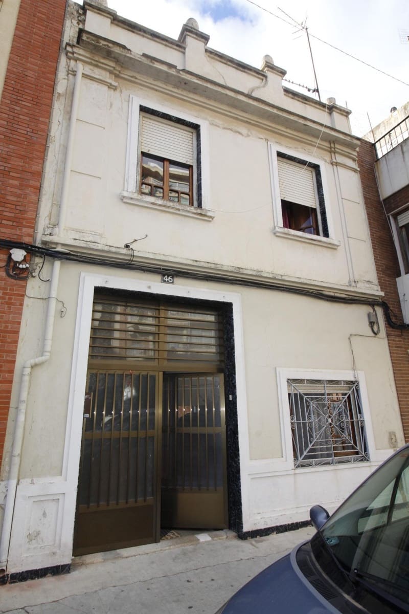 5 chambre Maison de Ville à vendre à Tavernes de la Valldigna - 165 000 € (Ref: 7897220)