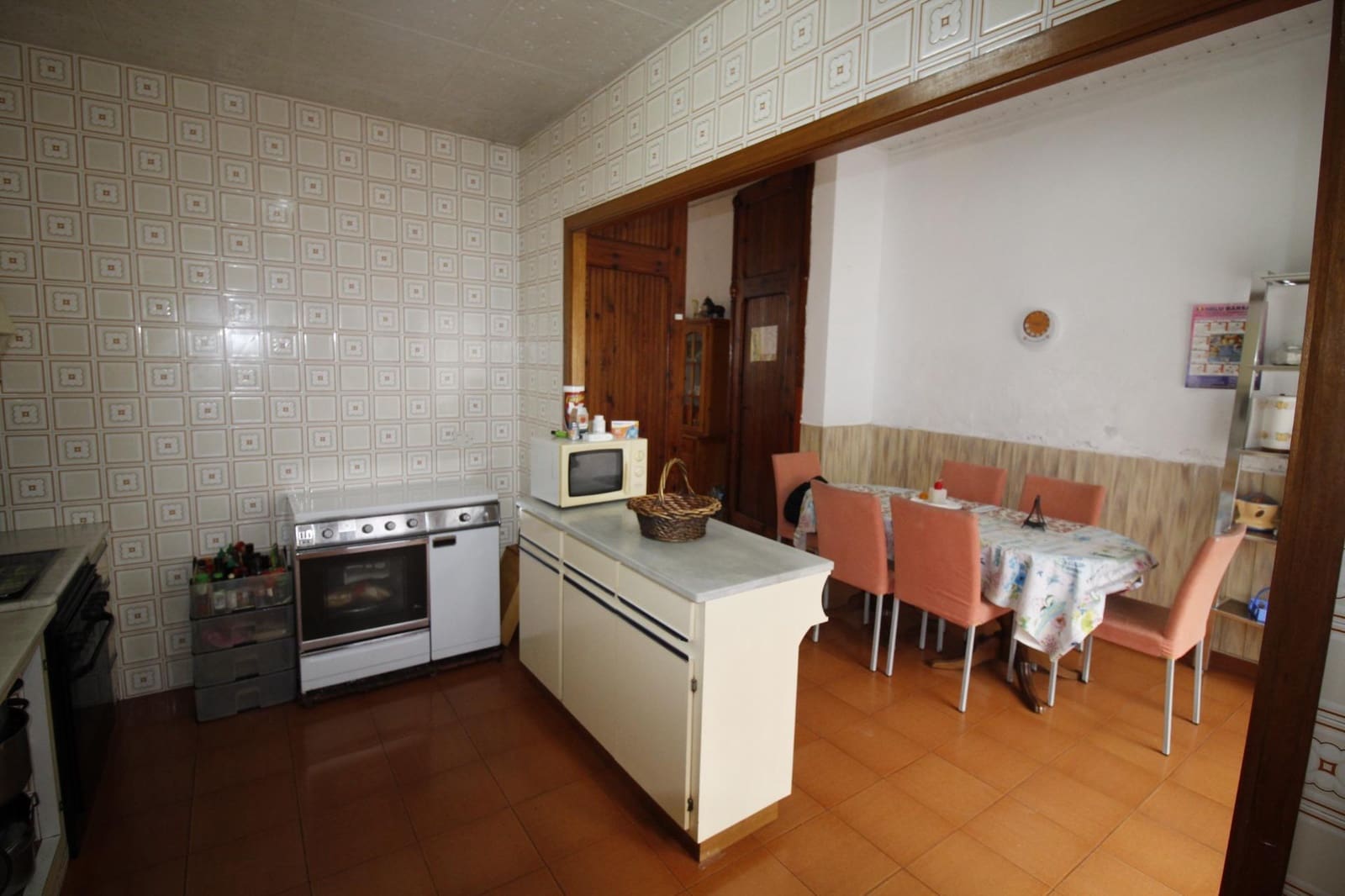 5 chambre Maison de Ville à vendre à Tavernes de la Valldigna - 165 000 € (Ref: 7897220)